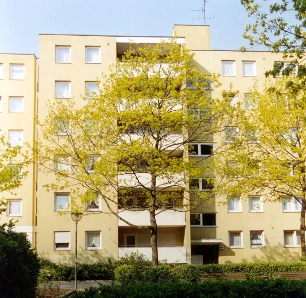WBS mit besonderen Wohnbedarf für 2 Zimmer zwingend erforderlich, — photo 1